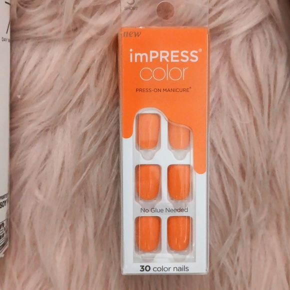 Brand New 3CT BUNDLE KISS ASSORTED False Nails-S - Picture 4 of 5